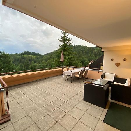 Ferienwohnung Schoenblick Schönau im Schwarzwald Eksteriør bilde