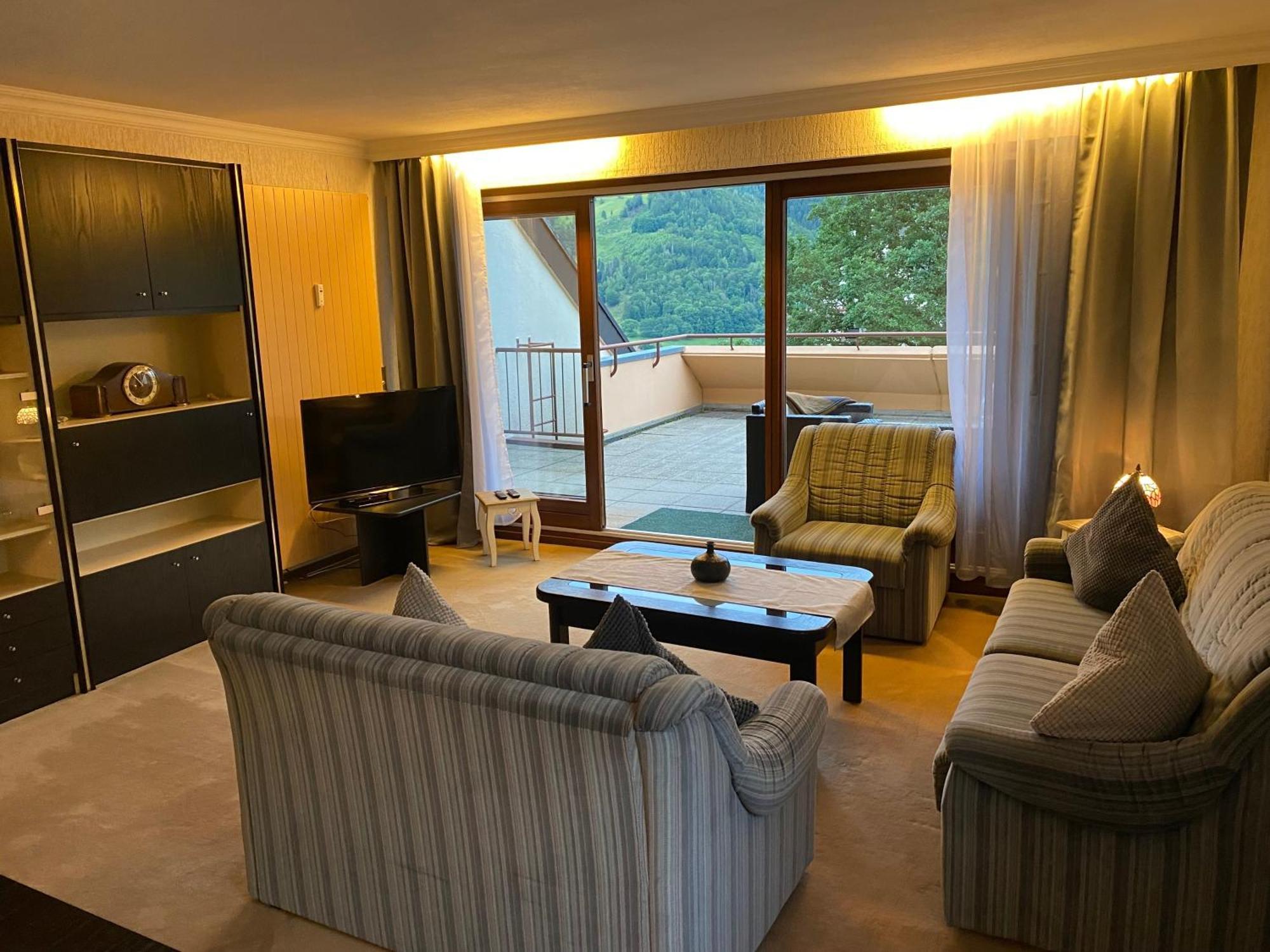 Ferienwohnung Schoenblick Schönau im Schwarzwald Eksteriør bilde