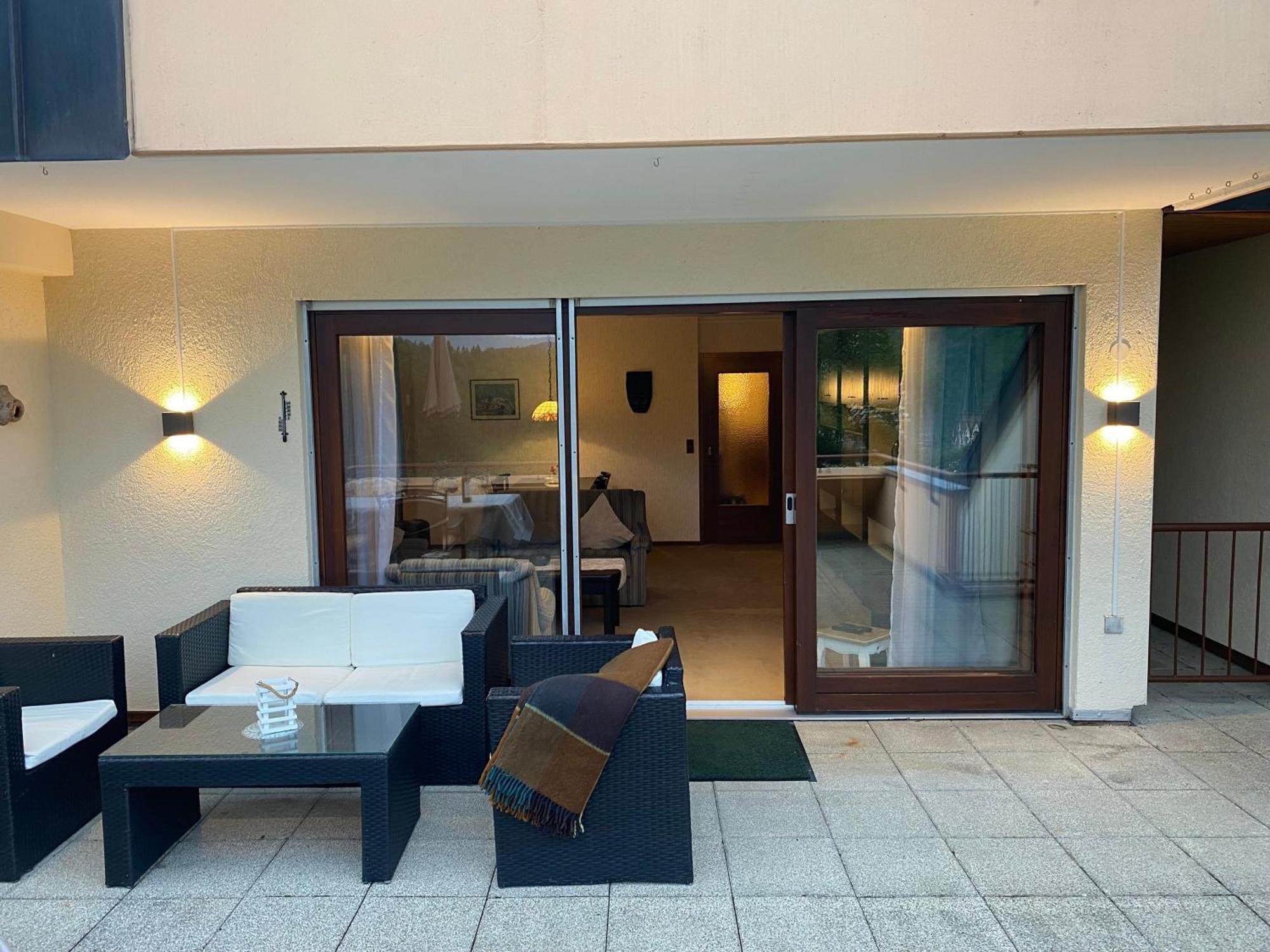Ferienwohnung Schoenblick Schönau im Schwarzwald Eksteriør bilde